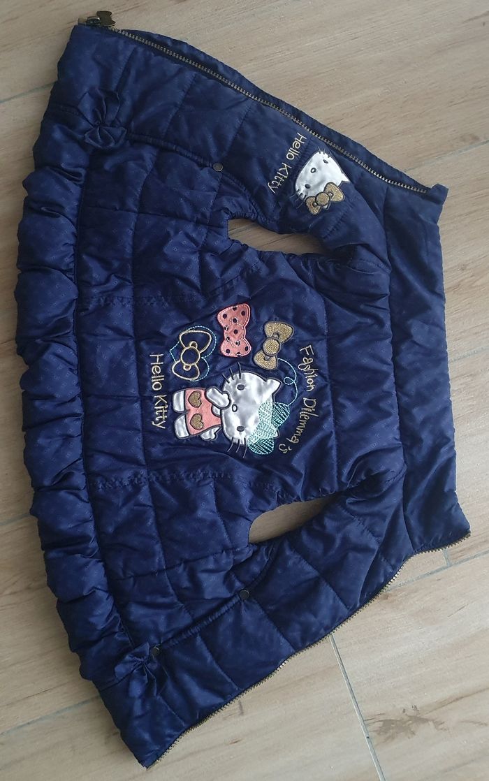 Veste fille 3 ans, 98cm - photo numéro 5