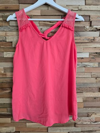 Debardeur femme taille 36 camaïeu