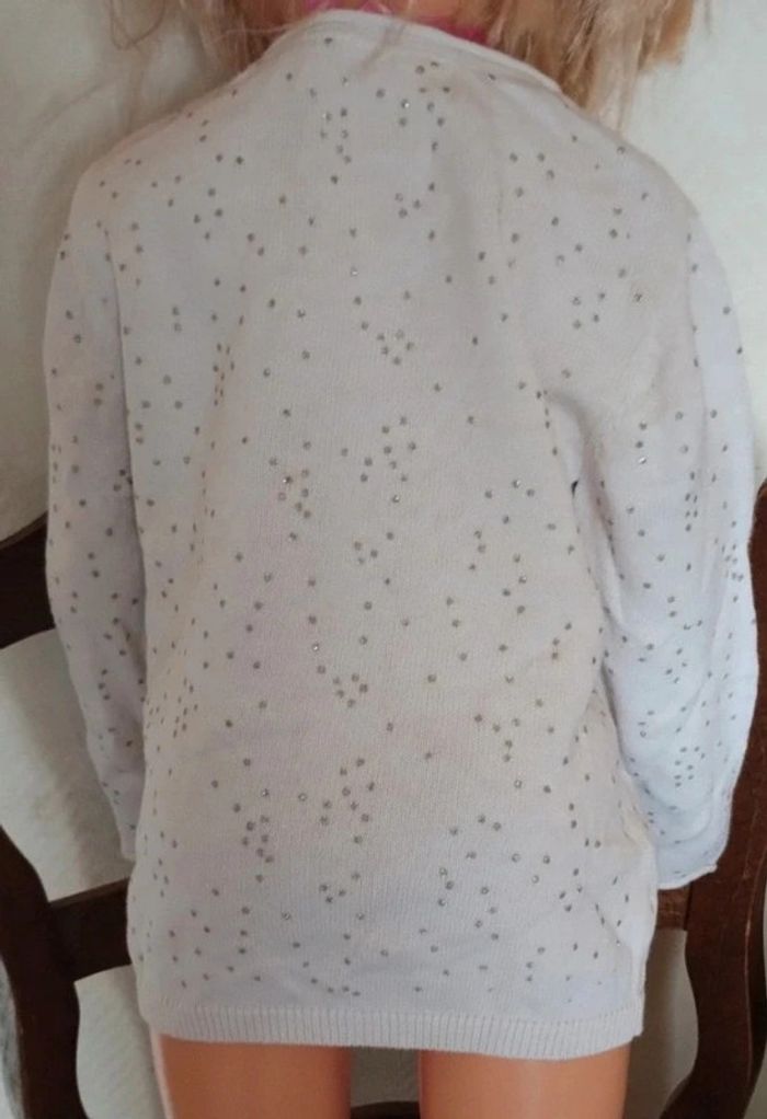 Gilet boutonné - photo numéro 4