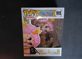 Figurine Funko Pop Deluxe / Big Mom "Kimono" 1915 / One Piece
