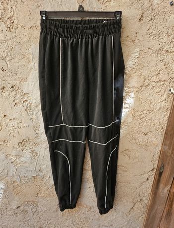 Jogging noir style streetwear