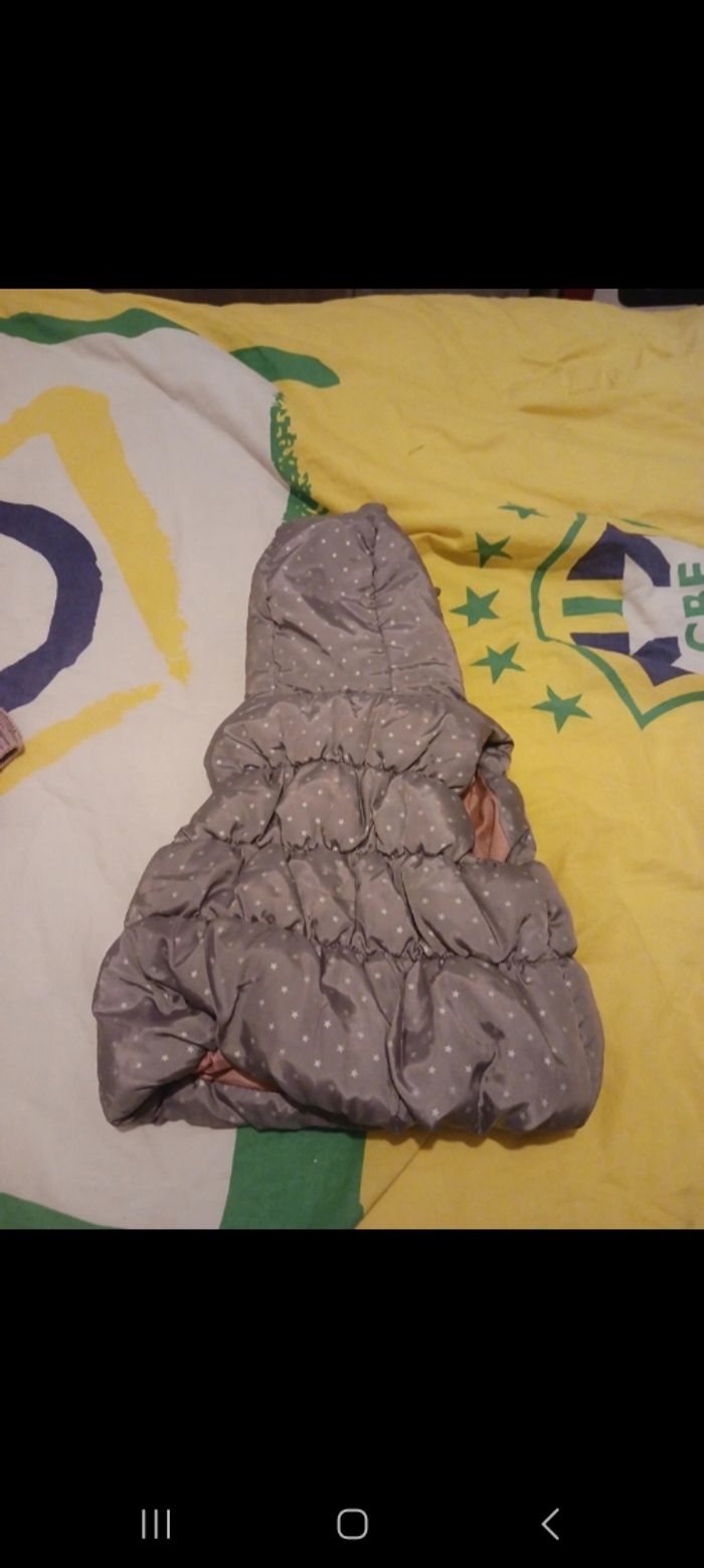 Veste sans manche - photo numéro 2
