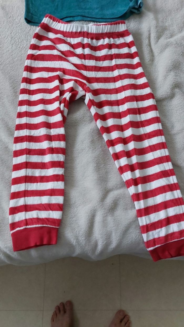 Pyjama lutin 5-6 ans - photo numéro 2