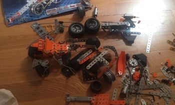 MECANO multimodèle 65550