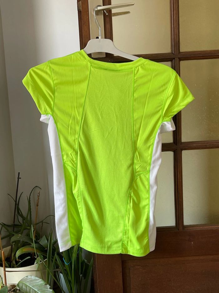 T shirt de sport respirant - photo numéro 4