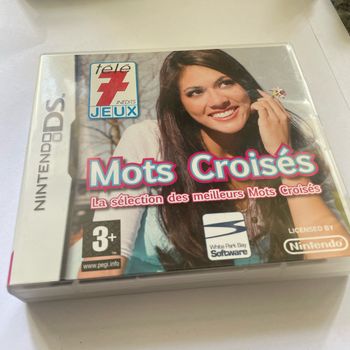 Mot croisé