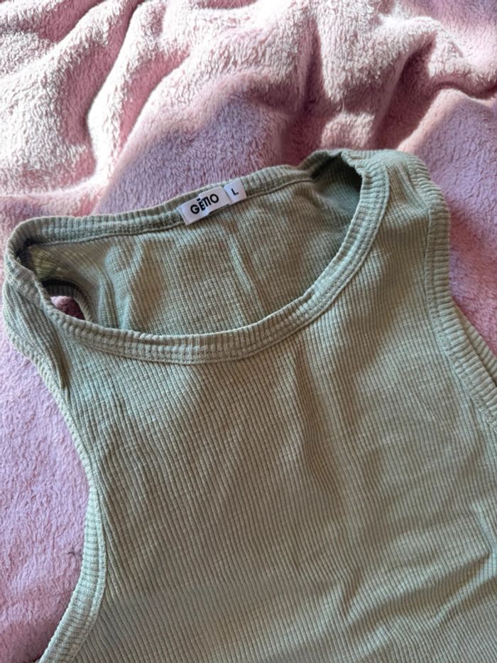 Croc top - photo numéro 2