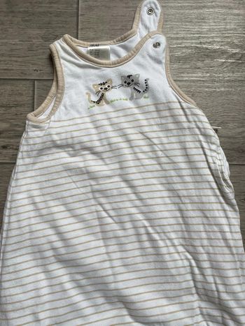 Gigoteuse H&M 3 mois