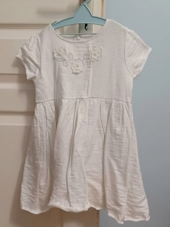 Robe de fête irisée