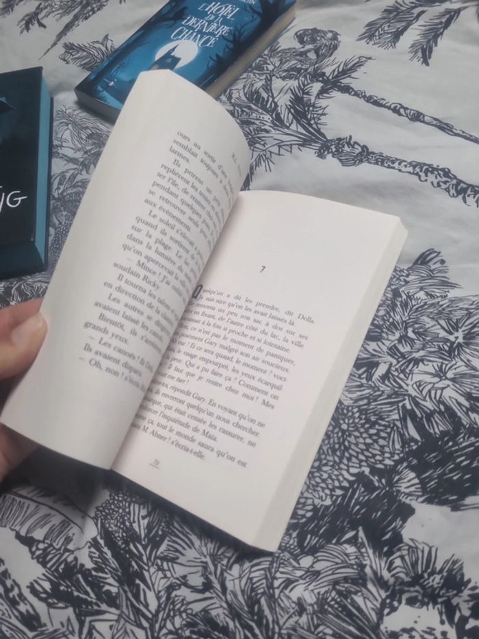 Les ténèbres - photo numéro 3