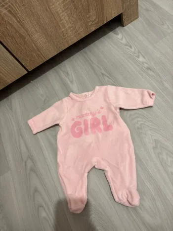 Pyjama 0 mois / naissance