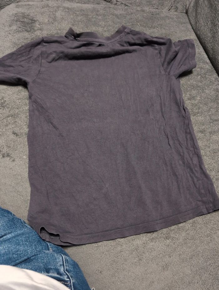 T-shirt garçon spiderman 5/6 ans - photo numéro 3