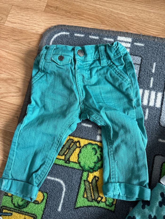 Pantalon 6 mois - photo numéro 5