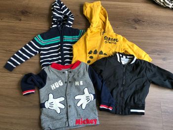 Lot veste