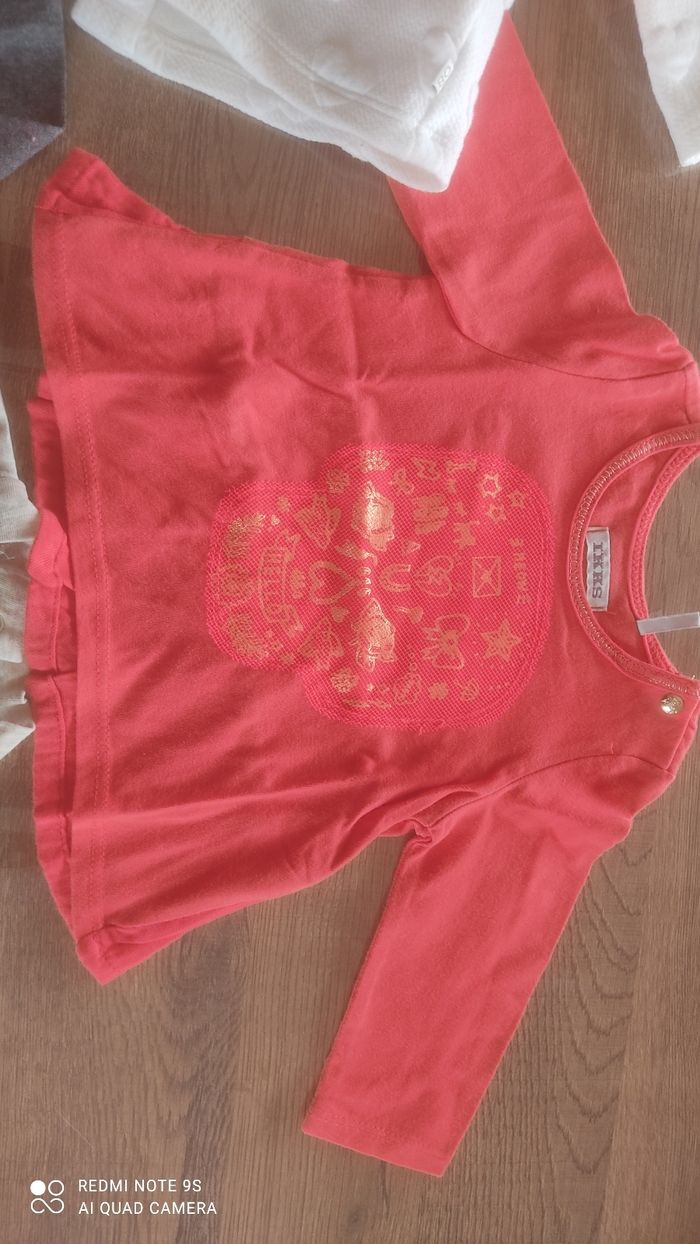 Lot t shirts - photo numéro 2