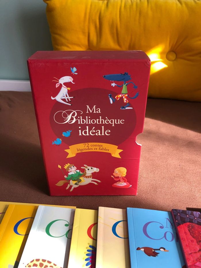 Ma bibliothèque idéale - photo numéro 2