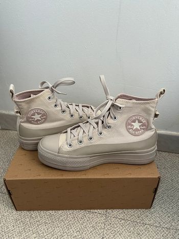 Baskets Chuck Taylor Pour Femme / Fille Taille (39.5)