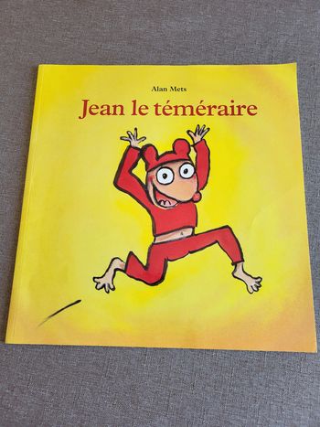 Jean le téméraire de Alan Mets