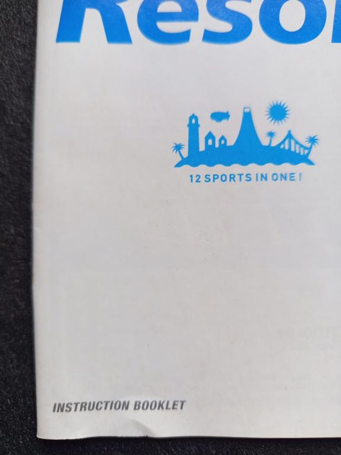 Nintendo - Wii - Wii sports resort - photo numéro 9