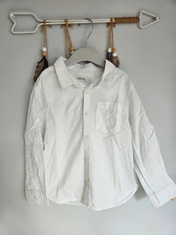 Chemise 4 ans
