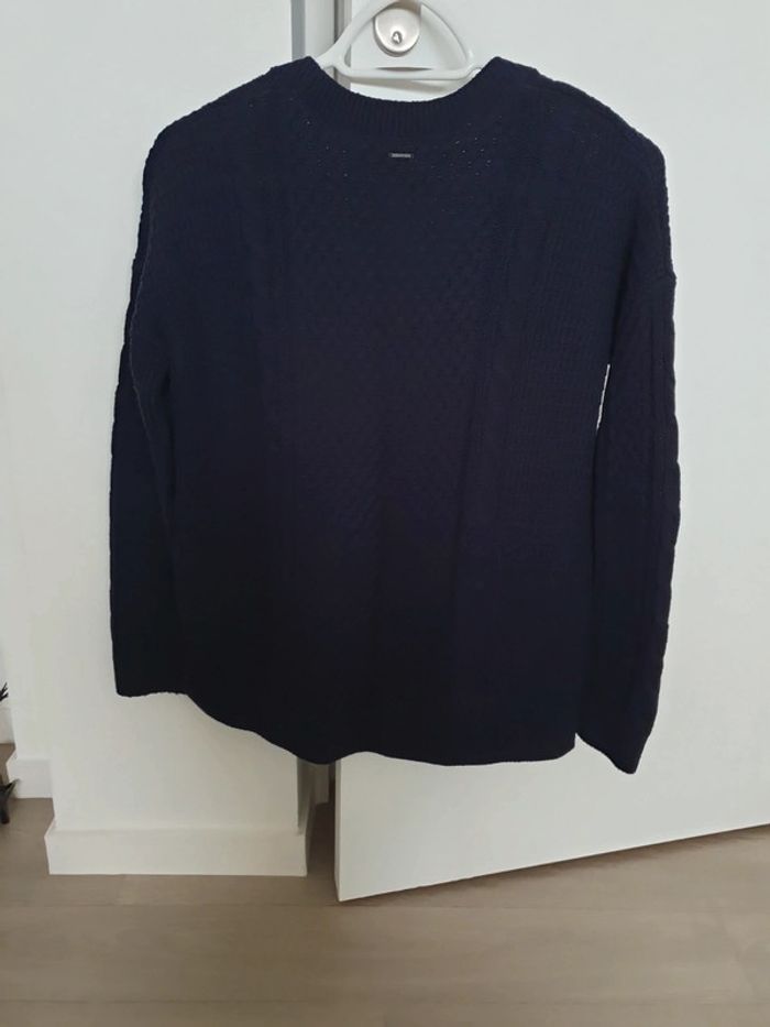 Pull col V - photo numéro 7