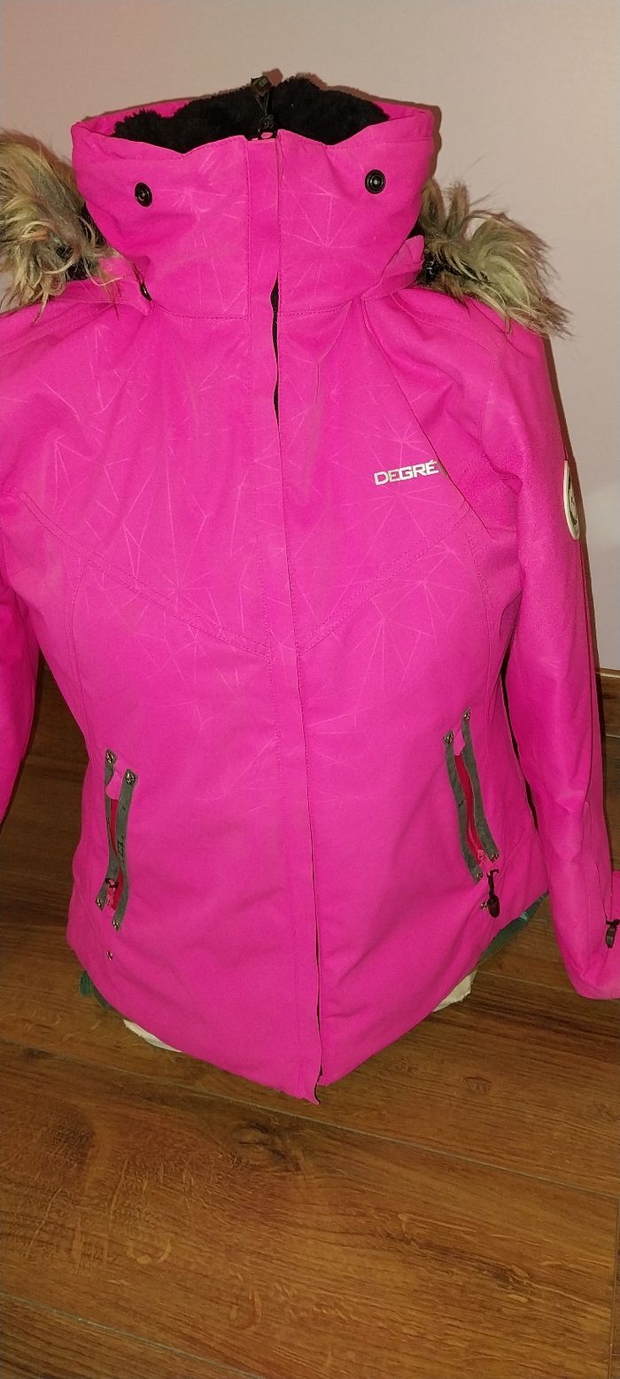 Parkas 12 ans