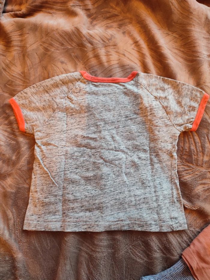 Lot 9 mois garçon - photo numéro 3