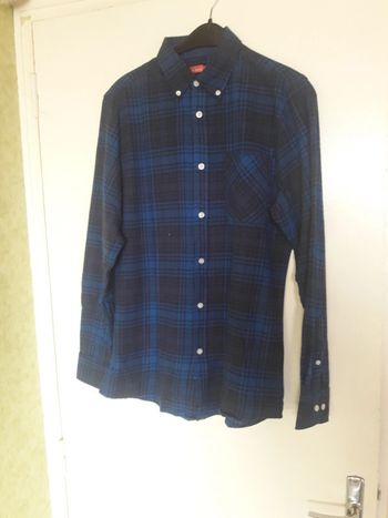 Chemise homme tissaia