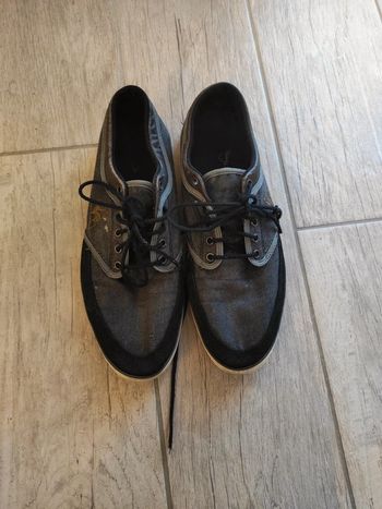 Basket en toile pointure 42 Le coq sportif