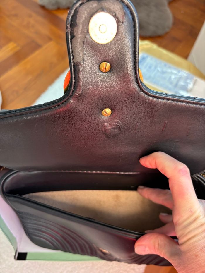 Sac Gucci neuf - photo numéro 3