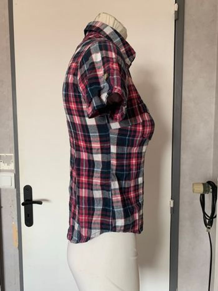 Chemise manche courte - photo numéro 4