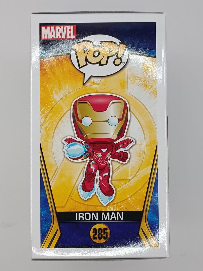 Marvel - Iron Man 285 - photo numéro 5