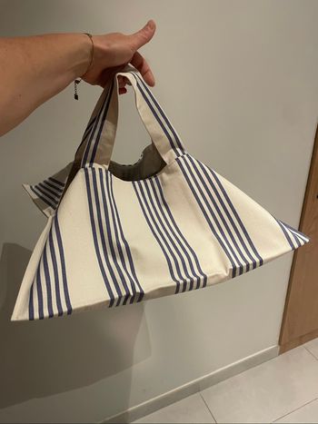 Sac à tarte marinière
