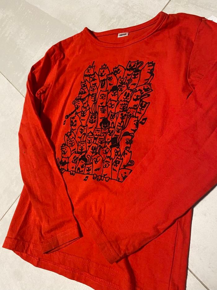 Sweat fille - photo numéro 2