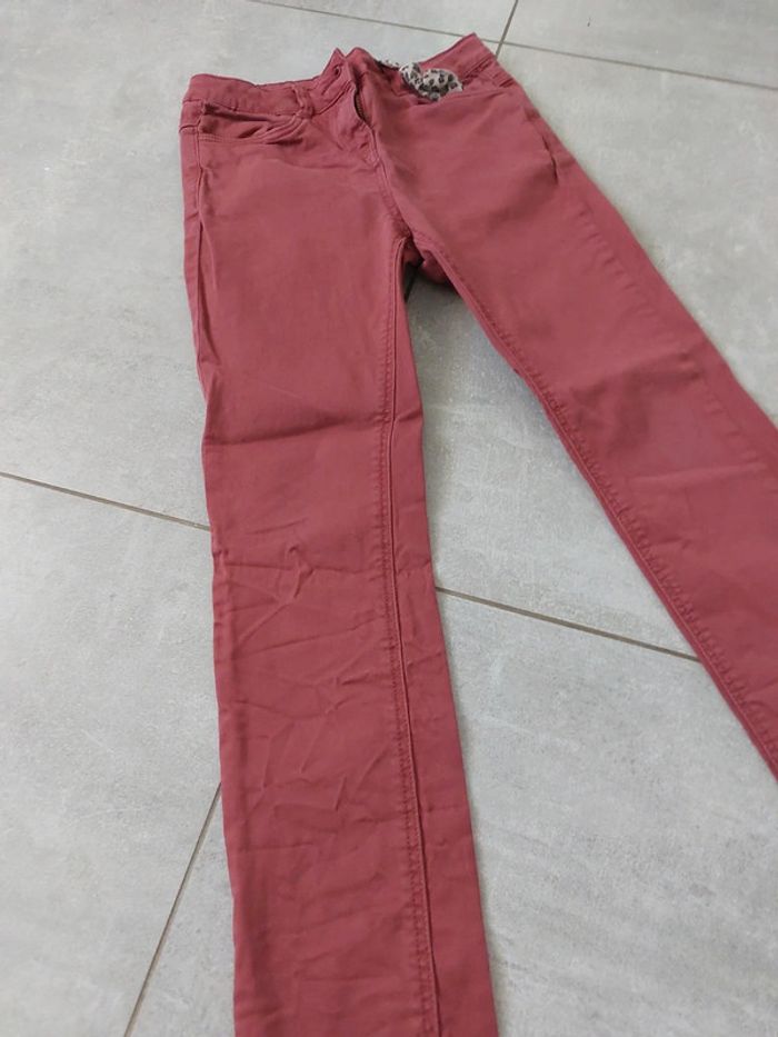 Jean Skinny tape à l'œil - photo numéro 2