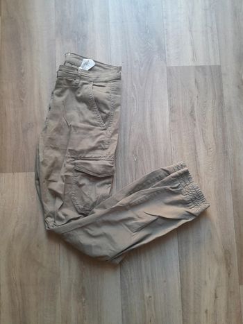 Pantalon cargo Smog taille 42-XL 💞