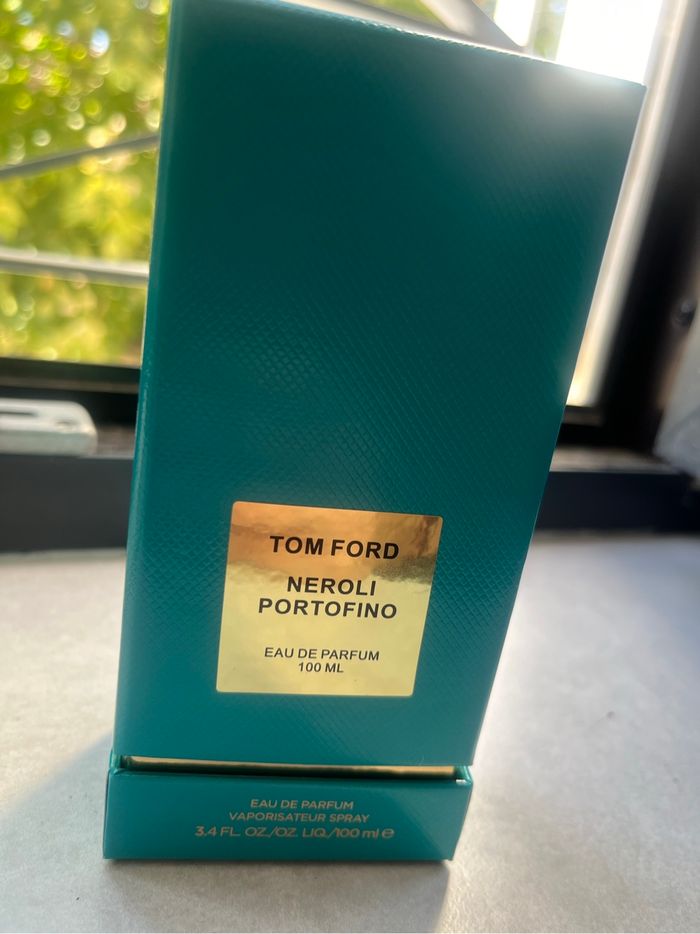 Parfum neroli Portofino Tom Ford 100 ml - photo numéro 4
