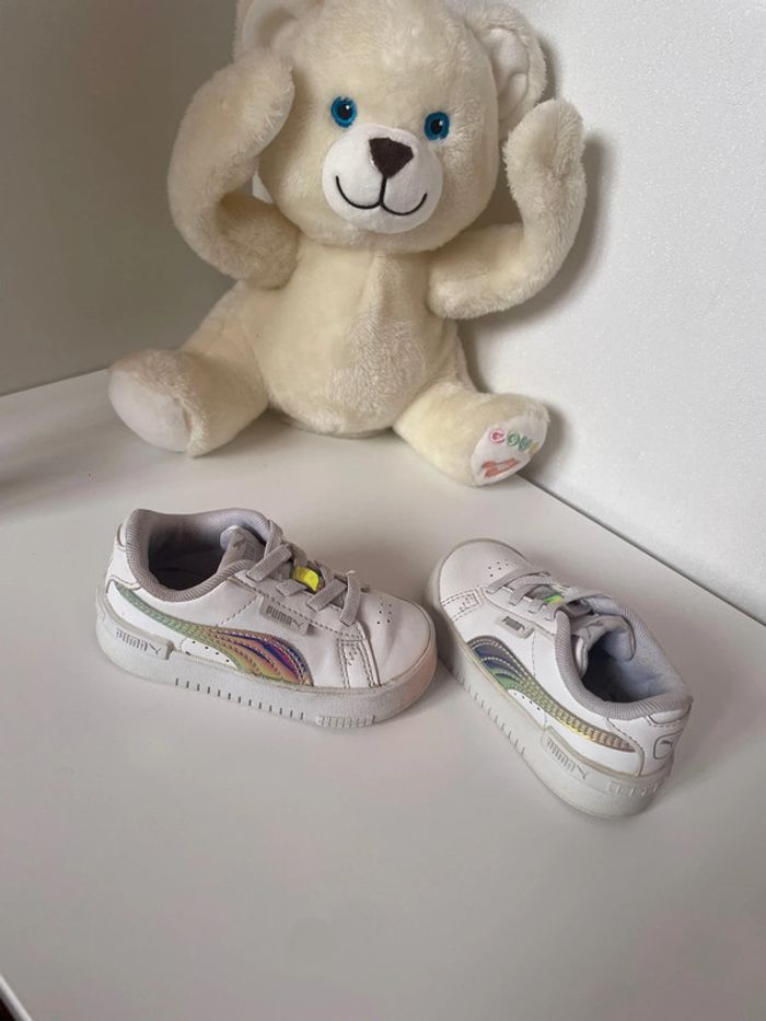 Chaussure puma