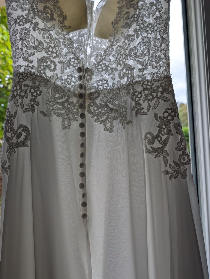 Robe de mariée - photo numéro 6