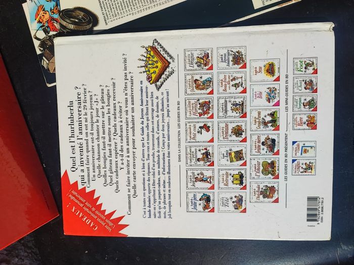 BD bande dessinée livre - photo numéro 10
