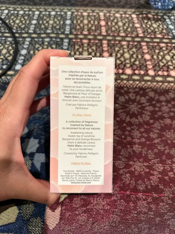 Eau de parfum Matin Blanc - photo numéro 2