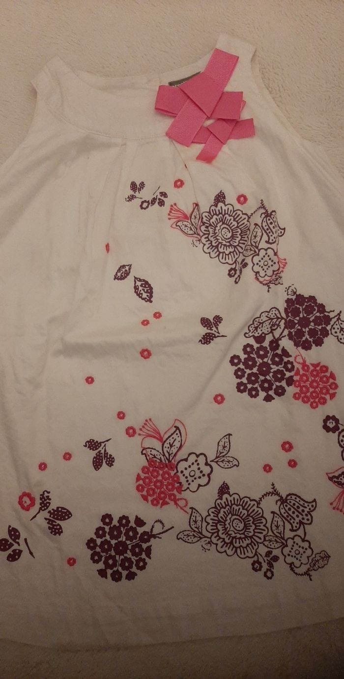 Robe Vertbaudet 4 ans - photo numéro 2