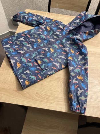 Manteau de pluie