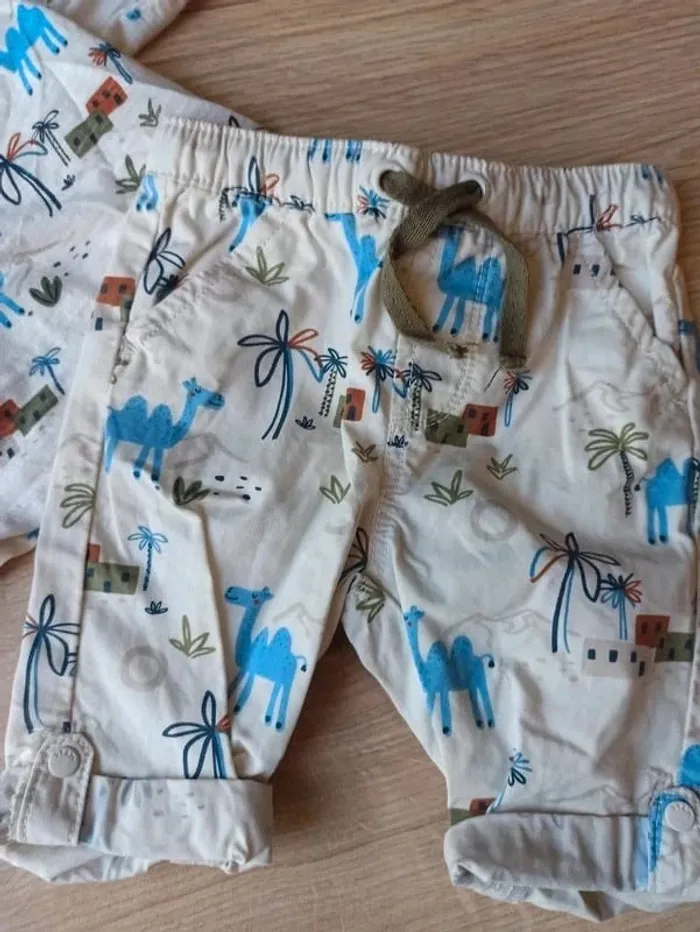 Ensemble garçon - photo numéro 2