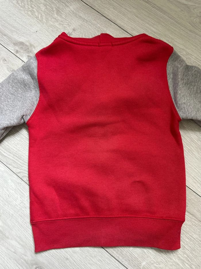 Gilet veste à capuche - photo numéro 5