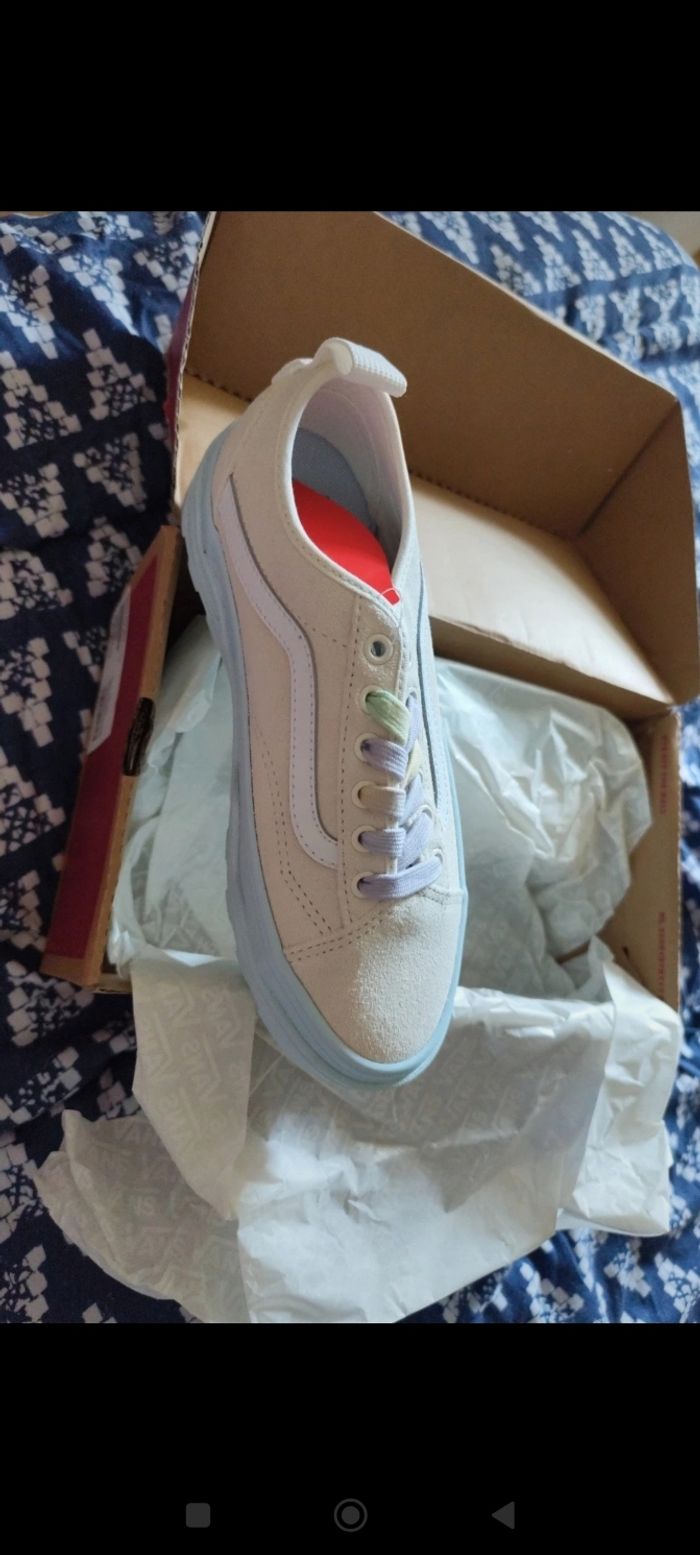 Vans Neuf 38 - photo numéro 4
