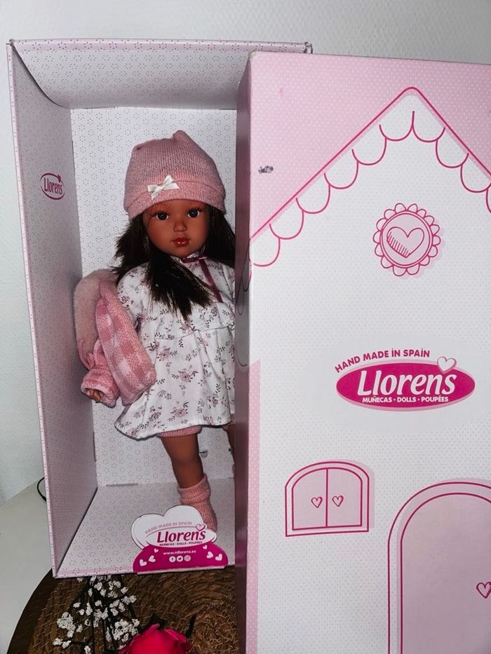 Poupee neuf - photo numéro 3