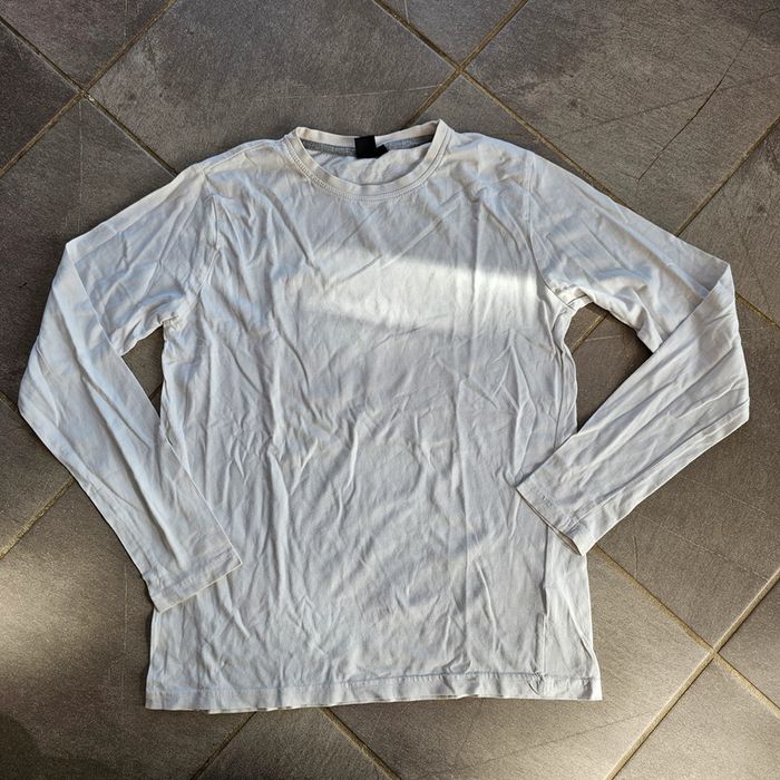 T-shirt manche longue 16 ans