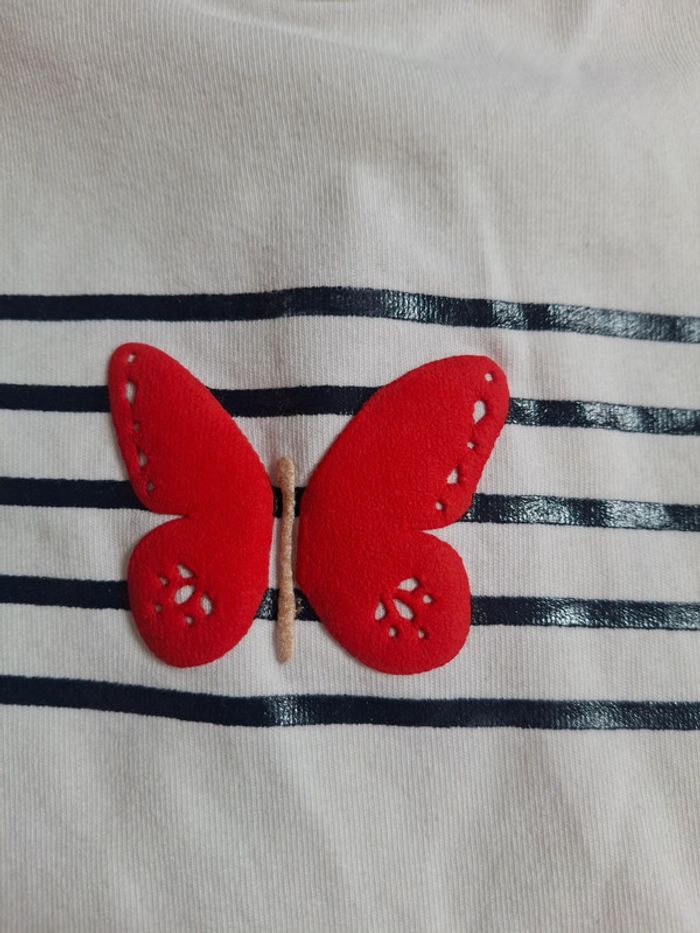 Robe papillon 🦋 - photo numéro 3
