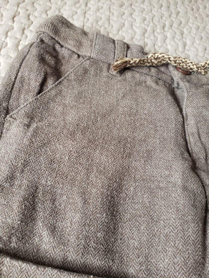 Pantalon zara - photo numéro 2